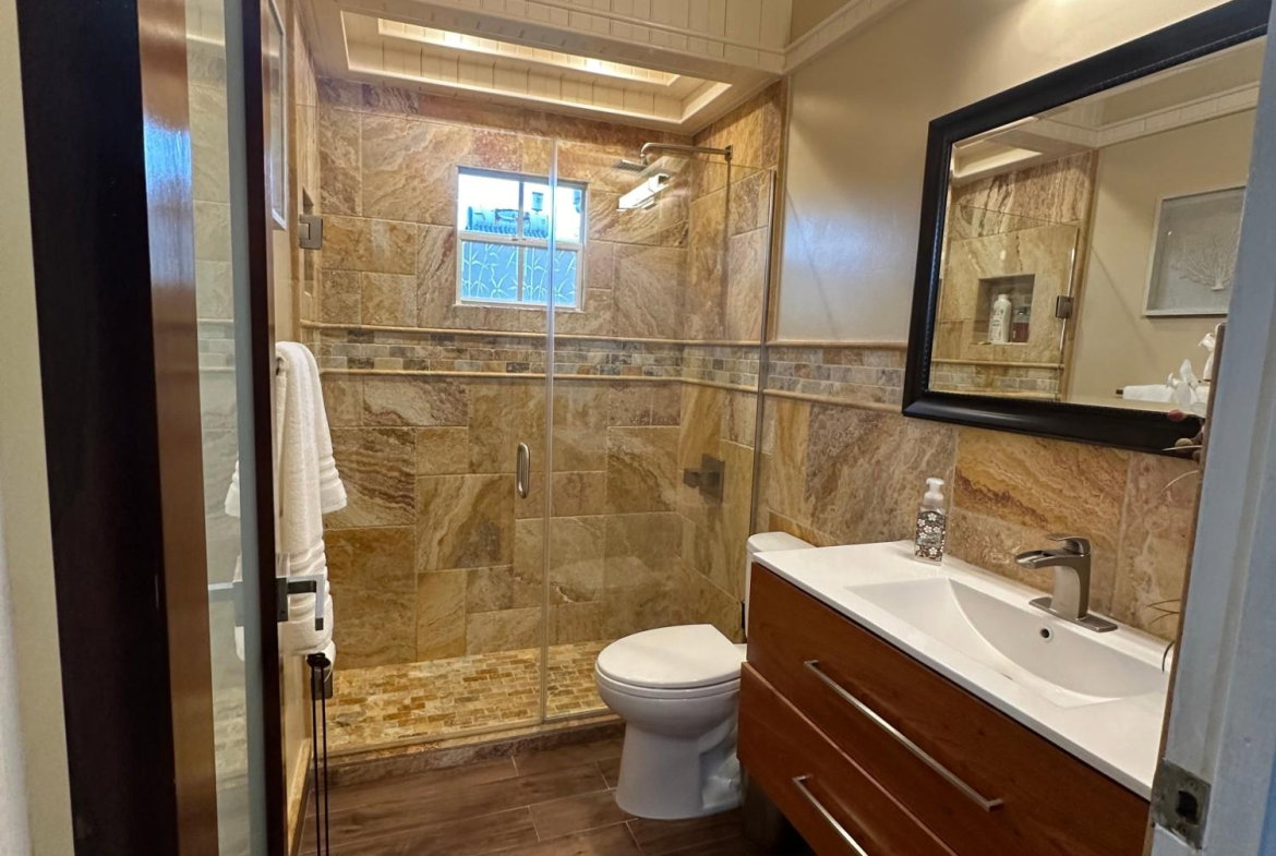 Fourteenth image of 40- Huddersfield in Tower Isle, St. Mary, Jamaica - property is For Rent
