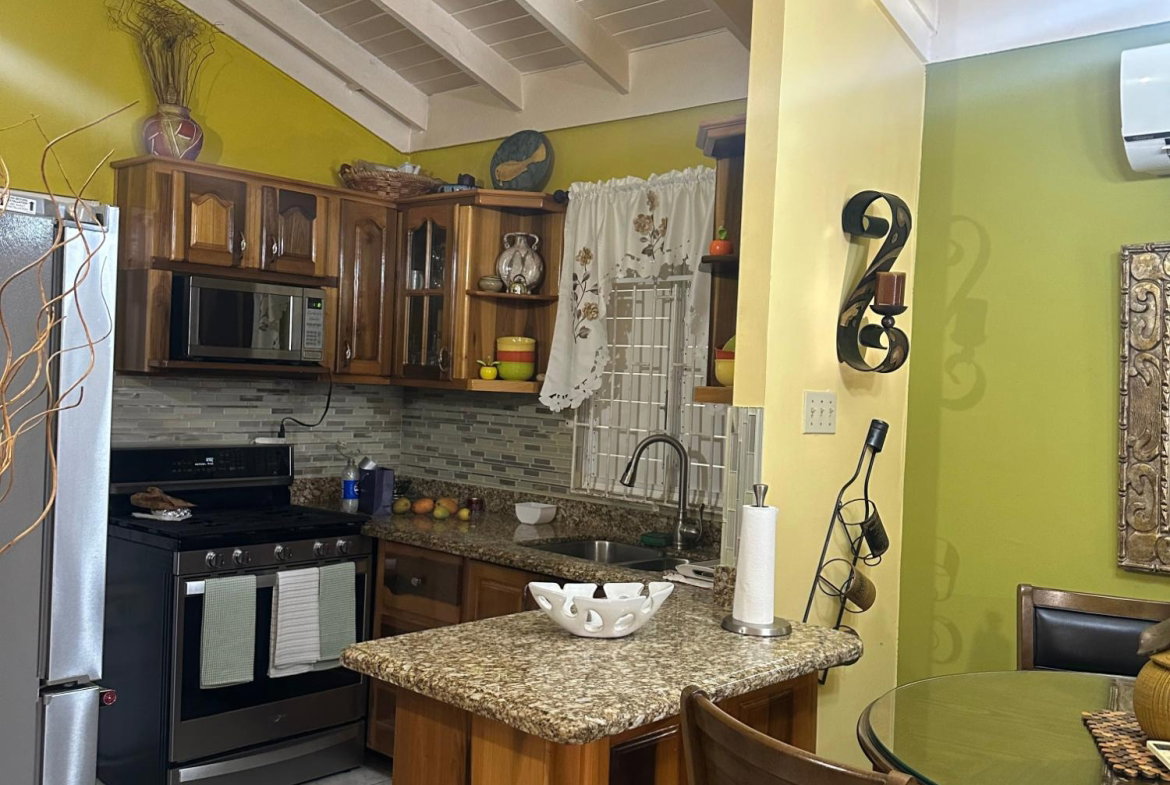 Fourth image of 40- Huddersfield in Tower Isle, St. Mary, Jamaica - property is For Rent