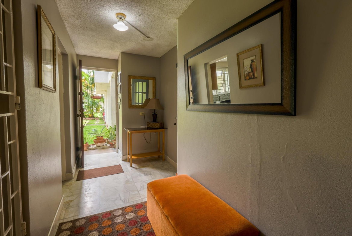 Second image of 12 Long Lane in Kingston 8, St. Andrew, Jamaica - property is For Rent