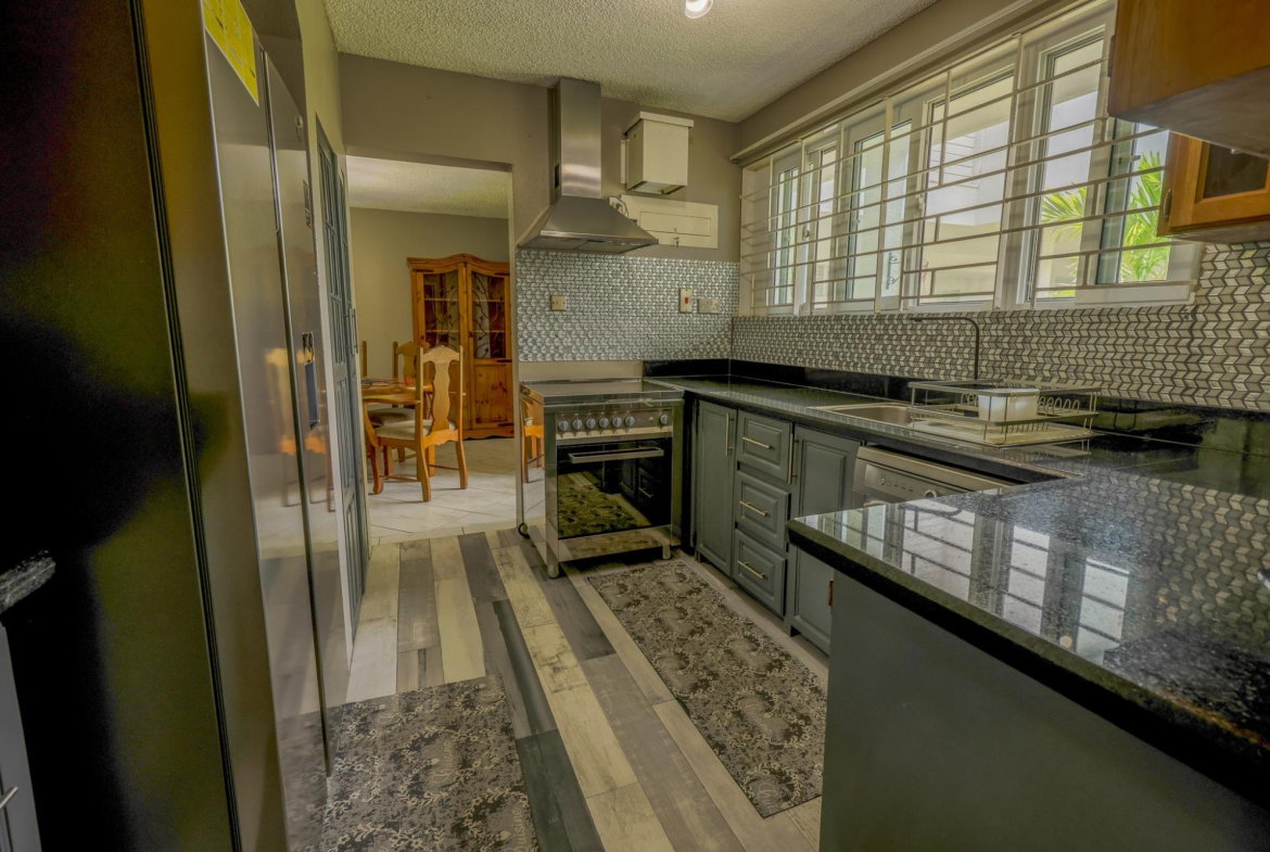 Fourth image of 12 Long Lane in Kingston 8, St. Andrew, Jamaica - property is For Rent
