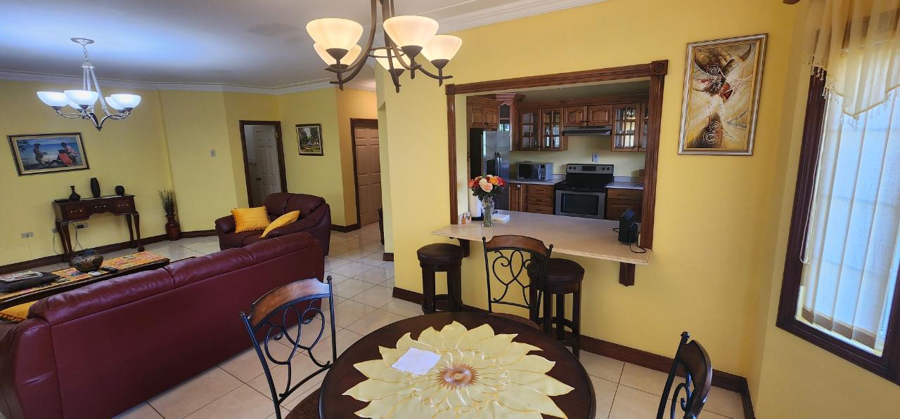 Fully-Furnished-2BR-Apartment-for-Rent-in-Kingston-6-Jamaica Fourth image of 12-12 Seaview Avenue in Kingston 6, St. Andrew, Jamaica - property is For Rent