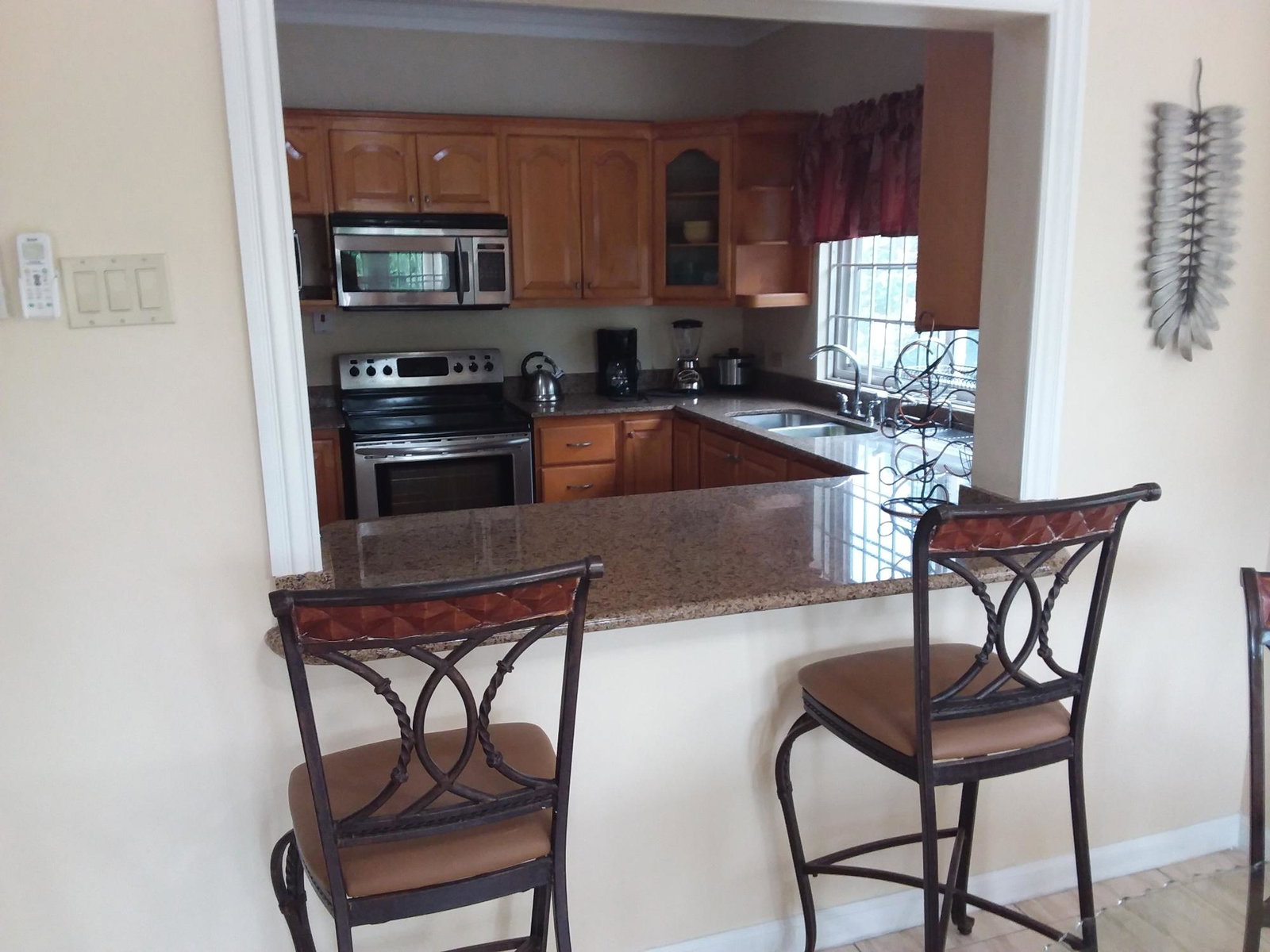 Fourth image of E4-11 Seaview Avenue in Kingston 6, St. Andrew, Jamaica - property is For Rent