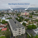 First image of 35-19 Kensington Crescent in Kingston 5, St. Andrew, Jamaica - property is For Sale