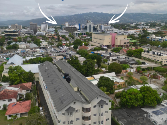 First image of 35-19 Kensington Crescent in Kingston 5, St. Andrew, Jamaica - property is For Sale