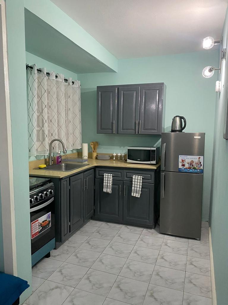 Fully-Furnished-Beachfront-Studio-Apartment-for-Rent-in-Tower-Isle-St.-Mary Sixth image of E304- Tower Isle in Tower Isle, St. Mary, Jamaica - property is For Rent
