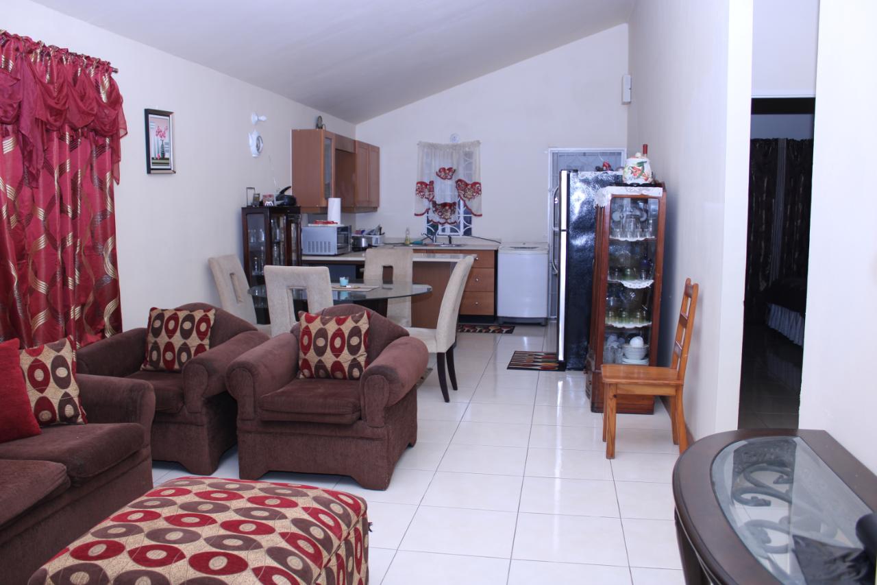 Second image of 262- New Harbor Phase 3 in Old Harbour, St. Catherine, Jamaica - property is For Rent