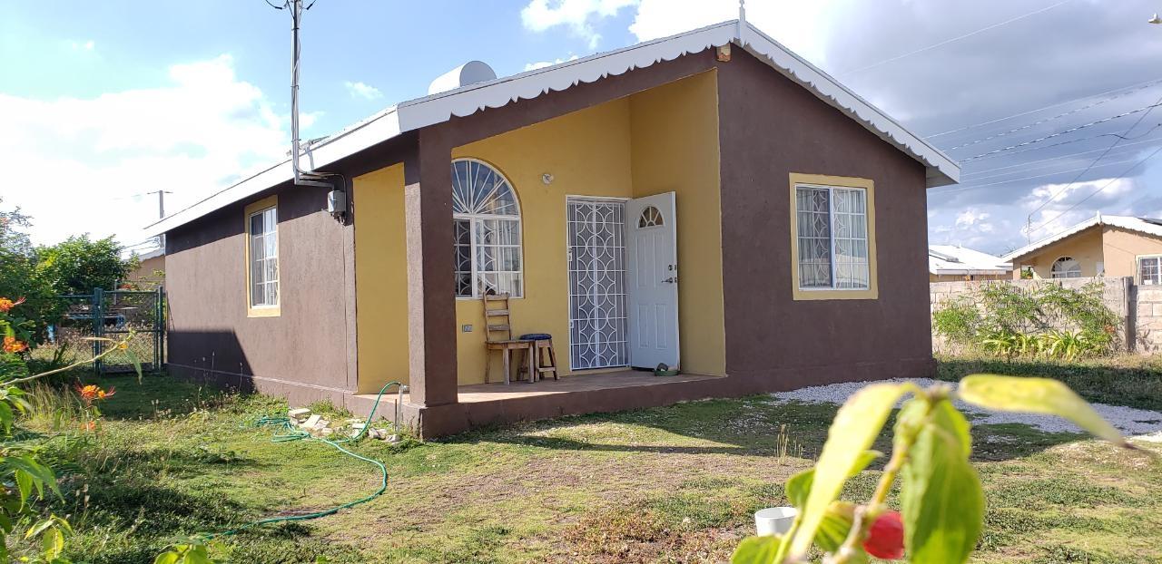 Fourteenth image of 262- New Harbor Phase 3 in Old Harbour, St. Catherine, Jamaica - property is For Rent