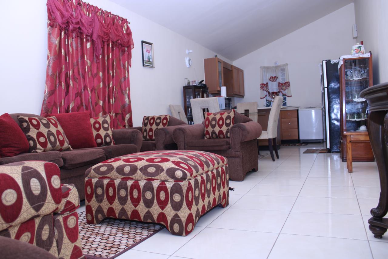 Third image of 262- New Harbor Phase 3 in Old Harbour, St. Catherine, Jamaica - property is For Rent