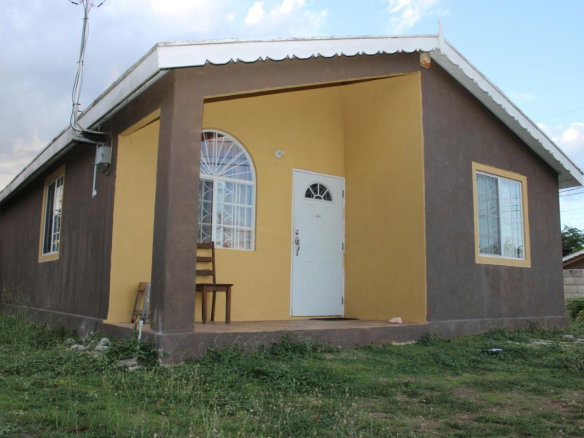 First image of 262- New Harbor Phase 3 in Old Harbour, St. Catherine, Jamaica - property is For Rent