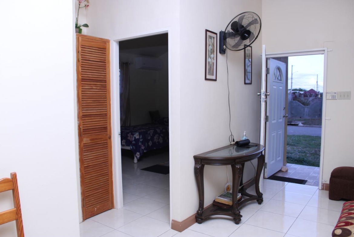 Tenth image of 262- New Harbor Phase 3 in Old Harbour, St. Catherine, Jamaica - property is For Rent