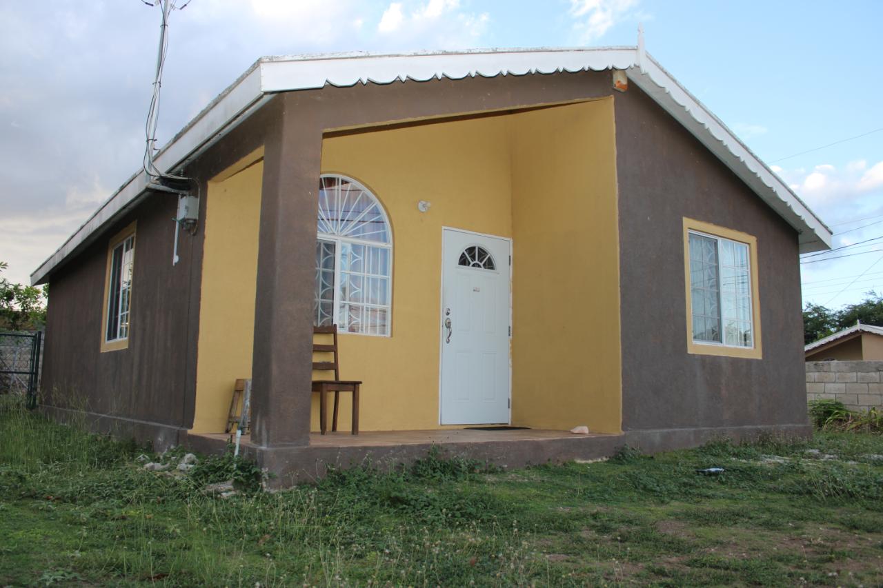 First image of 262- New Harbor Phase 3 in Old Harbour, St. Catherine, Jamaica - property is For Rent