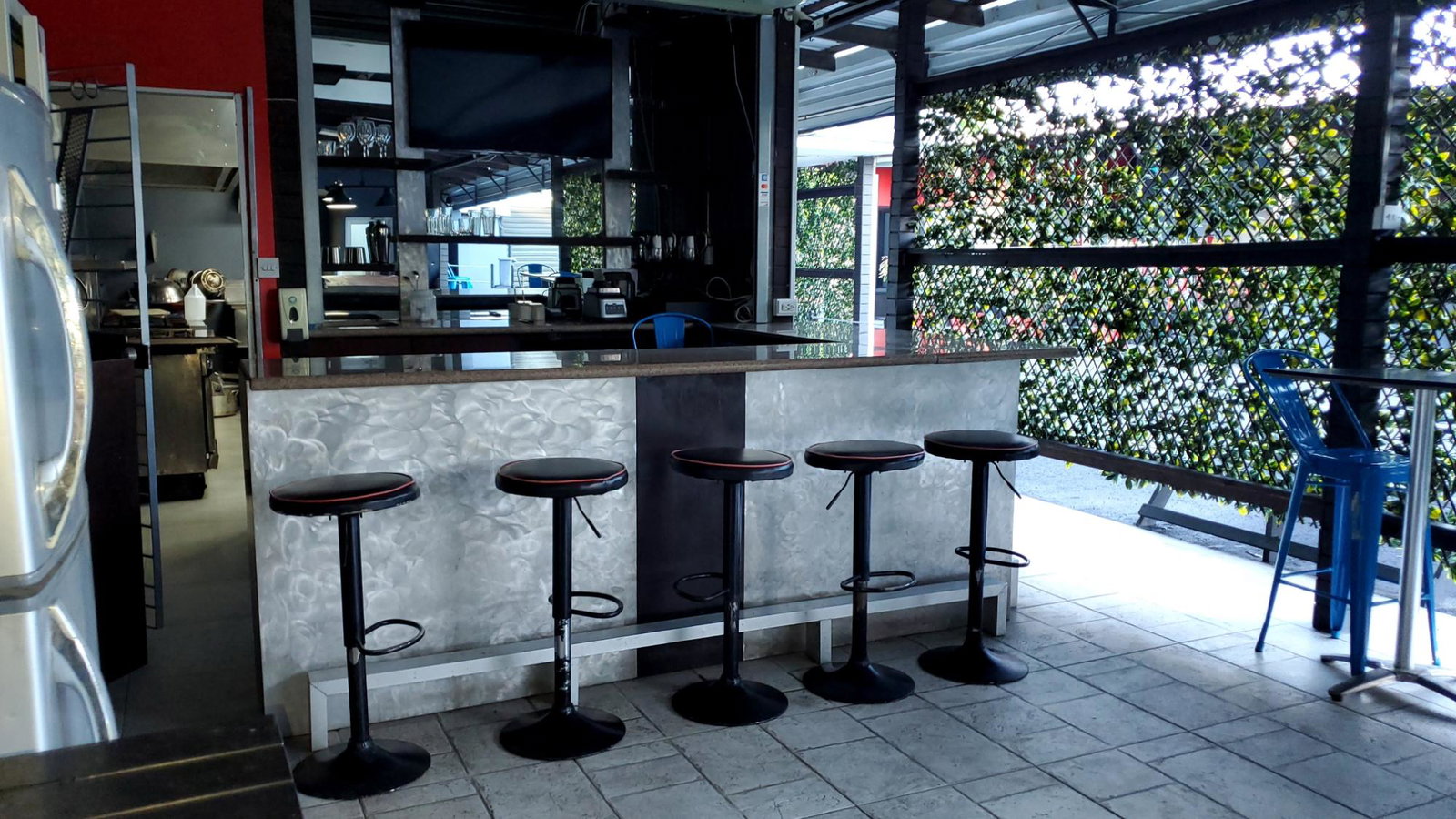 Fully-Furnished-Restaurant-for-Rent-in-St.-Catherine-Jamaica Third image of Lot 3 Half Way Tree Plantation in Portmore Pines, St. Catherine, Jamaica - property is For Rent