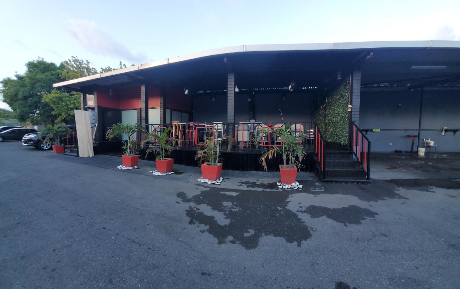 Fully-Furnished-Restaurant-for-Rent-in-St.-Catherine-Jamaica First image of Lot 3 Half Way Tree Plantation in Portmore Pines, St. Catherine, Jamaica - property is For Rent