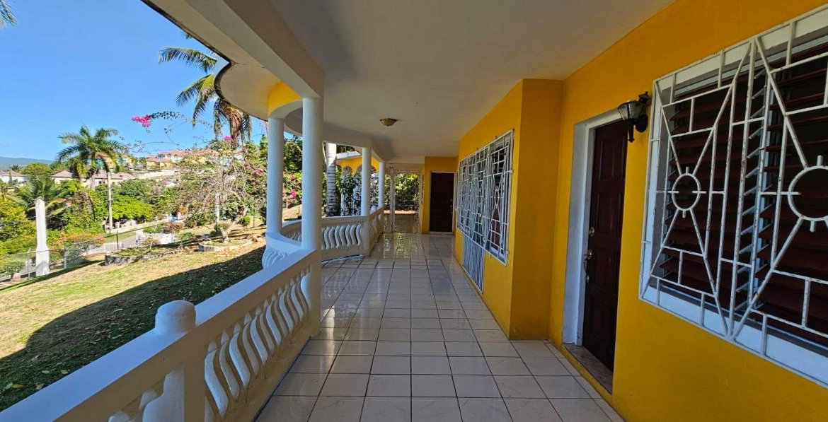 Fourth image of B-lot 10 Julie Crescent, Bogue Hei in Montego Bay, St. James, Jamaica - property is For Rent