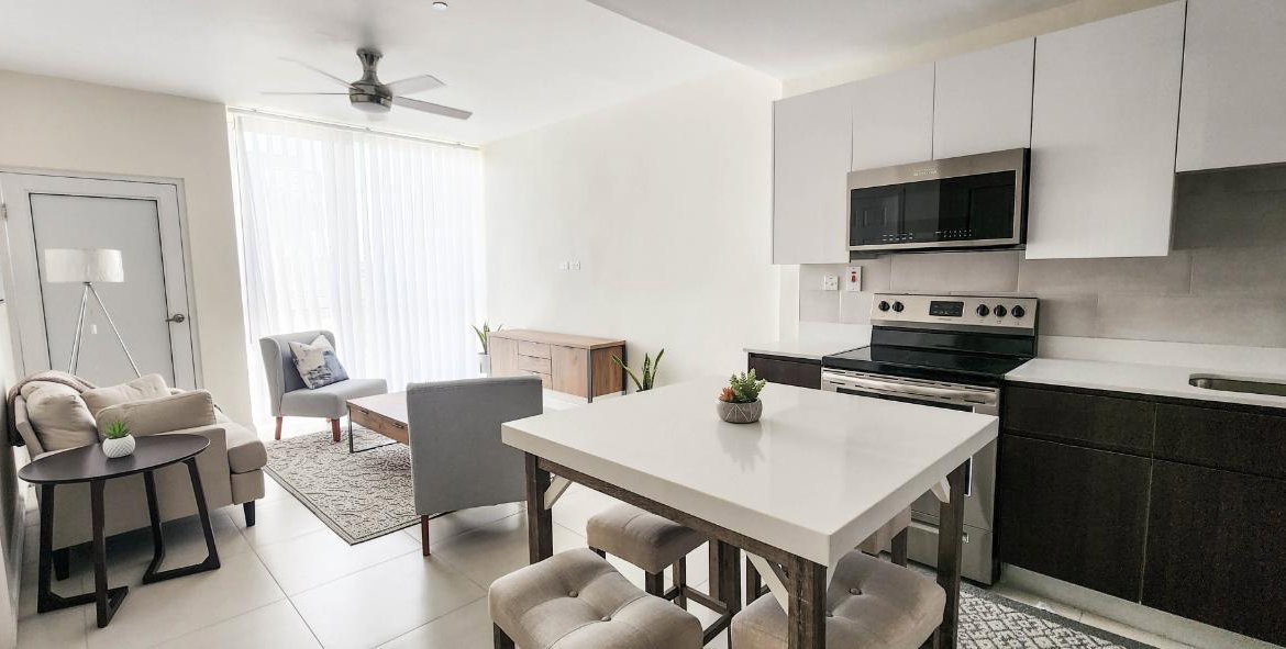 Second image of B104-4 Musgrave Ave in Kingston 10, St. Andrew, Jamaica - property is For Rent