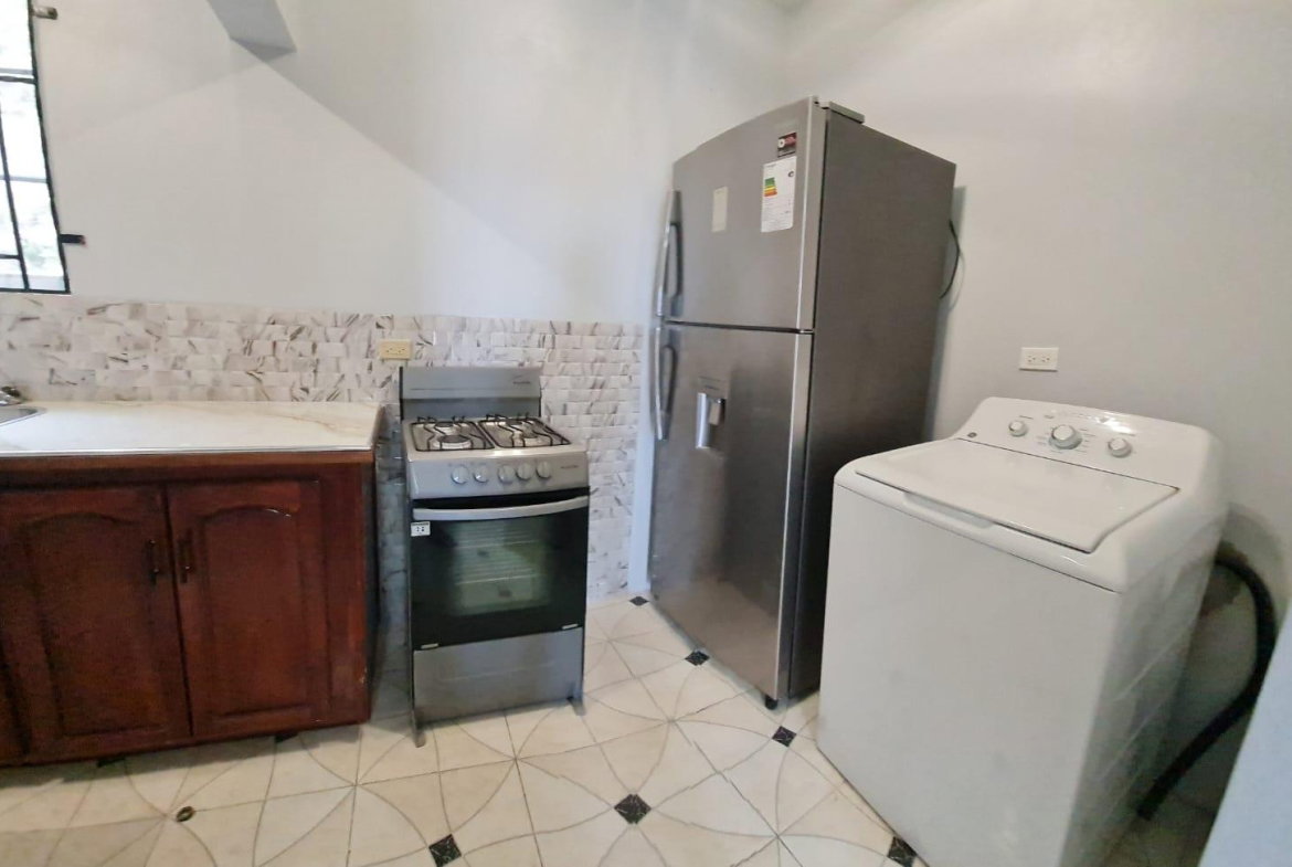 Eleventh image of B-140 Rhyne Park Village in Montego Bay, St. James, Jamaica - property is For Rent