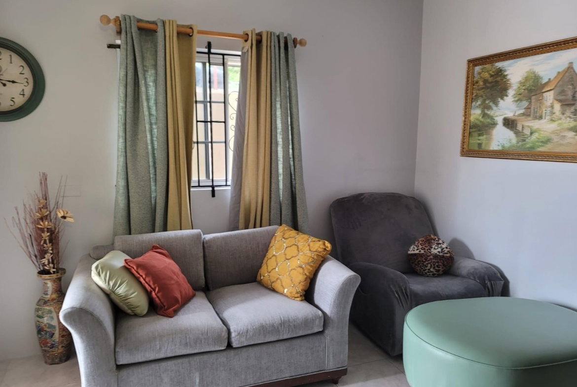 Fifth image of B-140 Rhyne Park Village in Montego Bay, St. James, Jamaica - property is For Rent