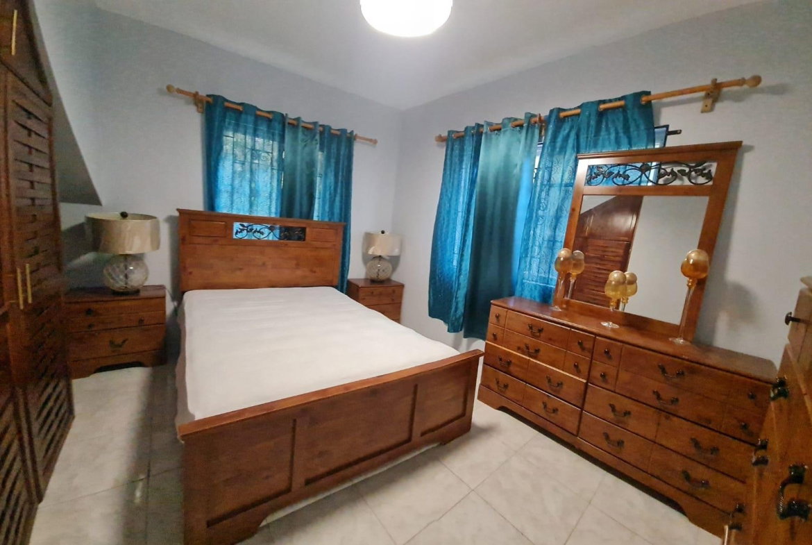 Sixth image of B-140 Rhyne Park Village in Montego Bay, St. James, Jamaica - property is For Rent