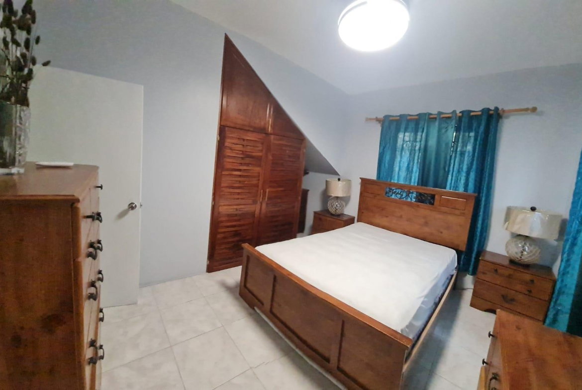 Seventh image of B-140 Rhyne Park Village in Montego Bay, St. James, Jamaica - property is For Rent