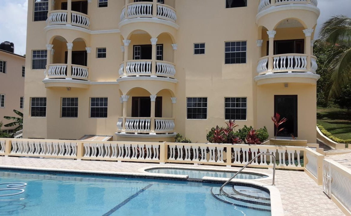 Second image of Apt 4-lot 535 Montrose Crescent in Montego Bay, St. James, Jamaica - property is For Rent