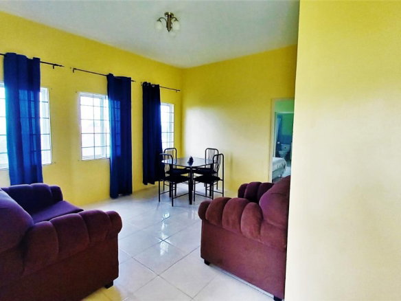 First image of 191 Torada Heights in Half Moon, St. James, Jamaica - property is For Rent