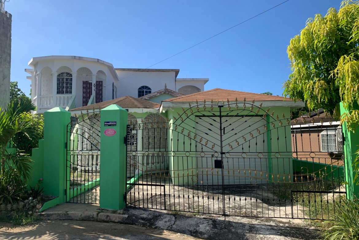 First image of 3-1422 Lily Place in Montego Bay, St. James, Jamaica - property is For Rent