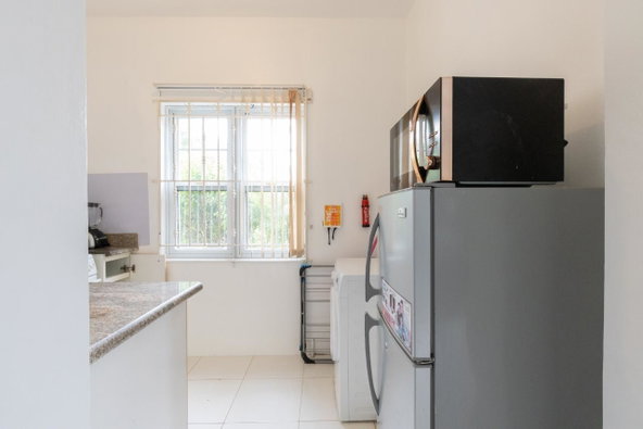 Fourth image of 8 Bogue Village ph 3 in Bogue Village, St. James, Jamaica - property is For Rent