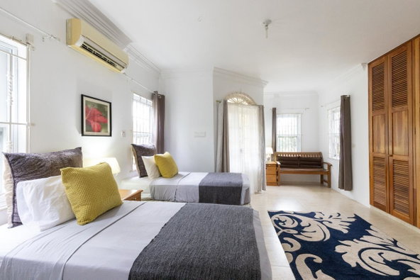 Sixth image of 8 Bogue Village ph 3 in Bogue Village, St. James, Jamaica - property is For Rent