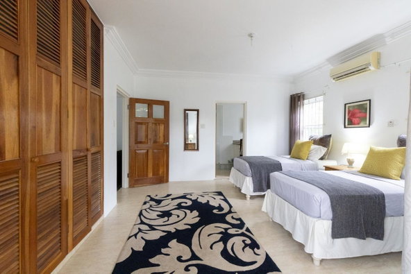 Seventh image of 8 Bogue Village ph 3 in Bogue Village, St. James, Jamaica - property is For Rent