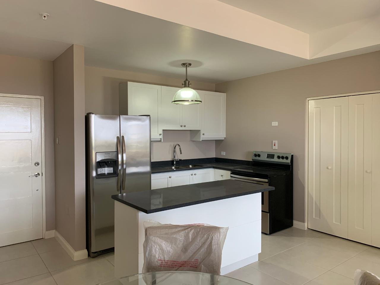 Furnished-2-Bedroom-Apartment-for-Rent-in-Kingston-The-Hampshire Fourth image of 308-2-6 Comlin Bank Road in Kingston 5, St. Andrew, Jamaica - property is For Rent