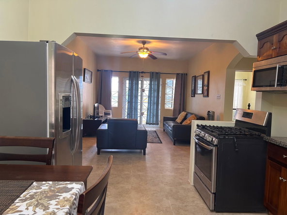 Sixth image of 5 Exchange Road, Ocho Rios in Exchange, St. Ann, Jamaica - property is For Rent