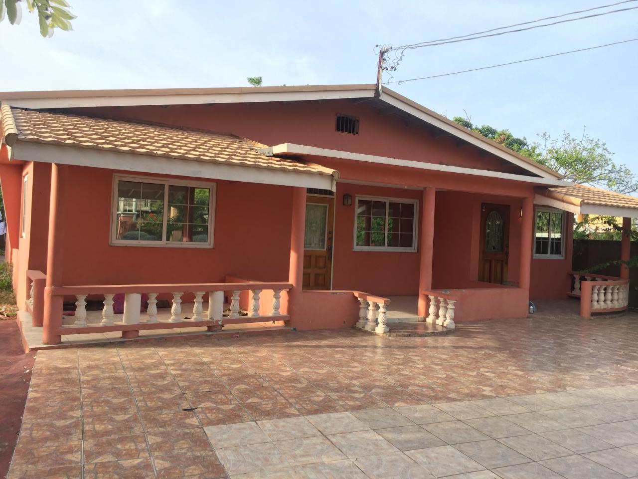 Furnished-2-Bedroom-Apartment-for-Rent-in-Runaway-Bay-Jamaica First image of Rock Cottage, Runaway Bay in Runaway Bay, St. Ann, Jamaica - property is For Rent
