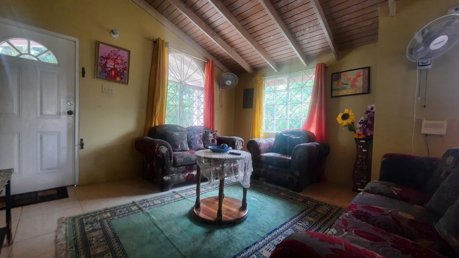 Second image of 472 Poinciana Drive in FLORENCE HALL VILLAGE, Trelawny, Jamaica - property is For Rent