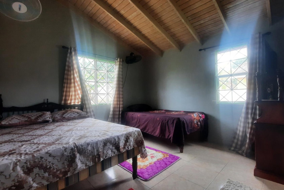 Eleventh image of 472 Poinciana Drive in FLORENCE HALL VILLAGE, Trelawny, Jamaica - property is For Rent