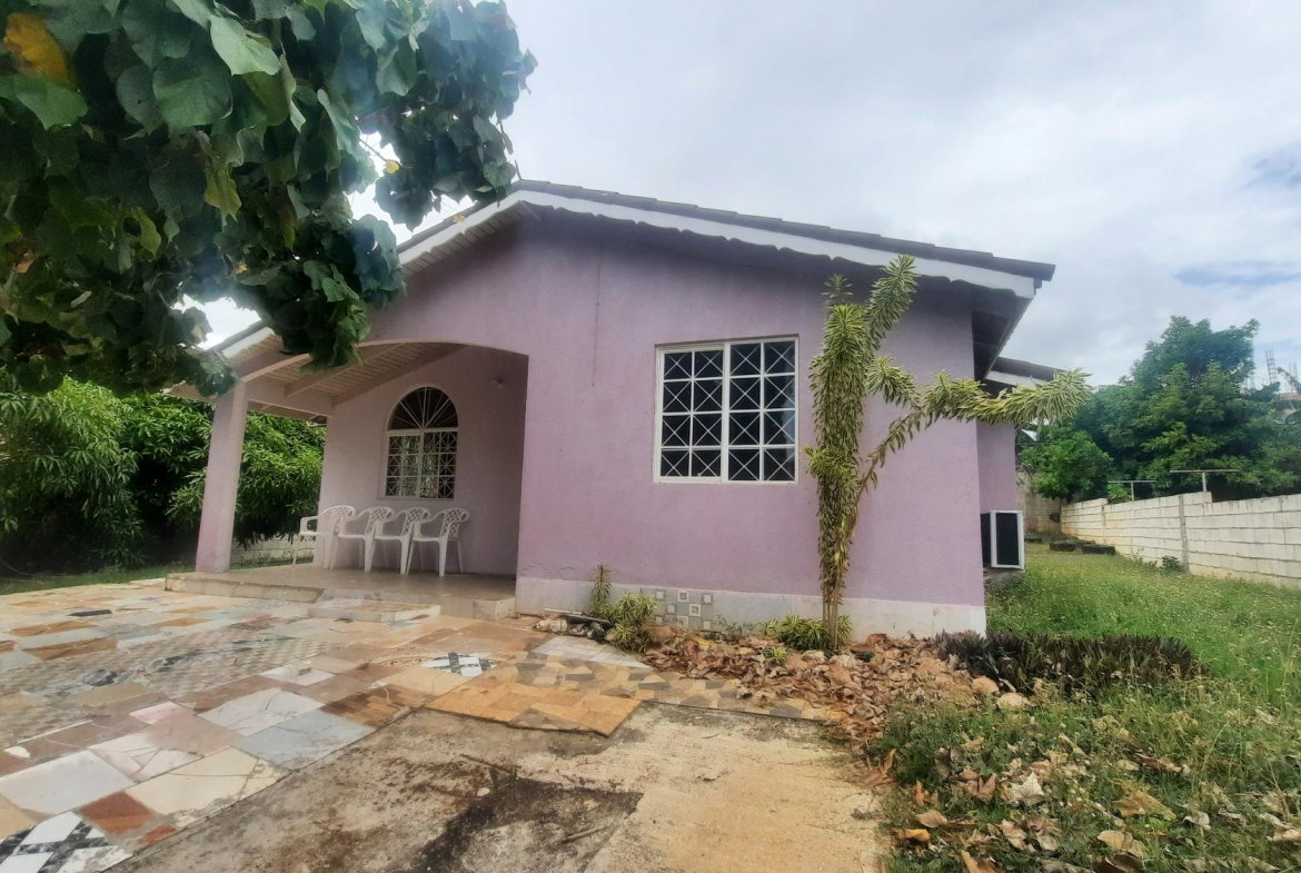 First image of 472 Poinciana Drive in FLORENCE HALL VILLAGE, Trelawny, Jamaica - property is For Rent