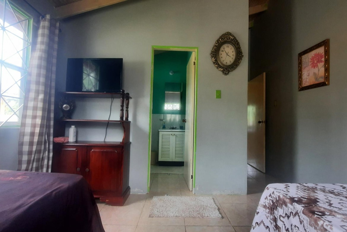 Thirteenth image of 472 Poinciana Drive in FLORENCE HALL VILLAGE, Trelawny, Jamaica - property is For Rent