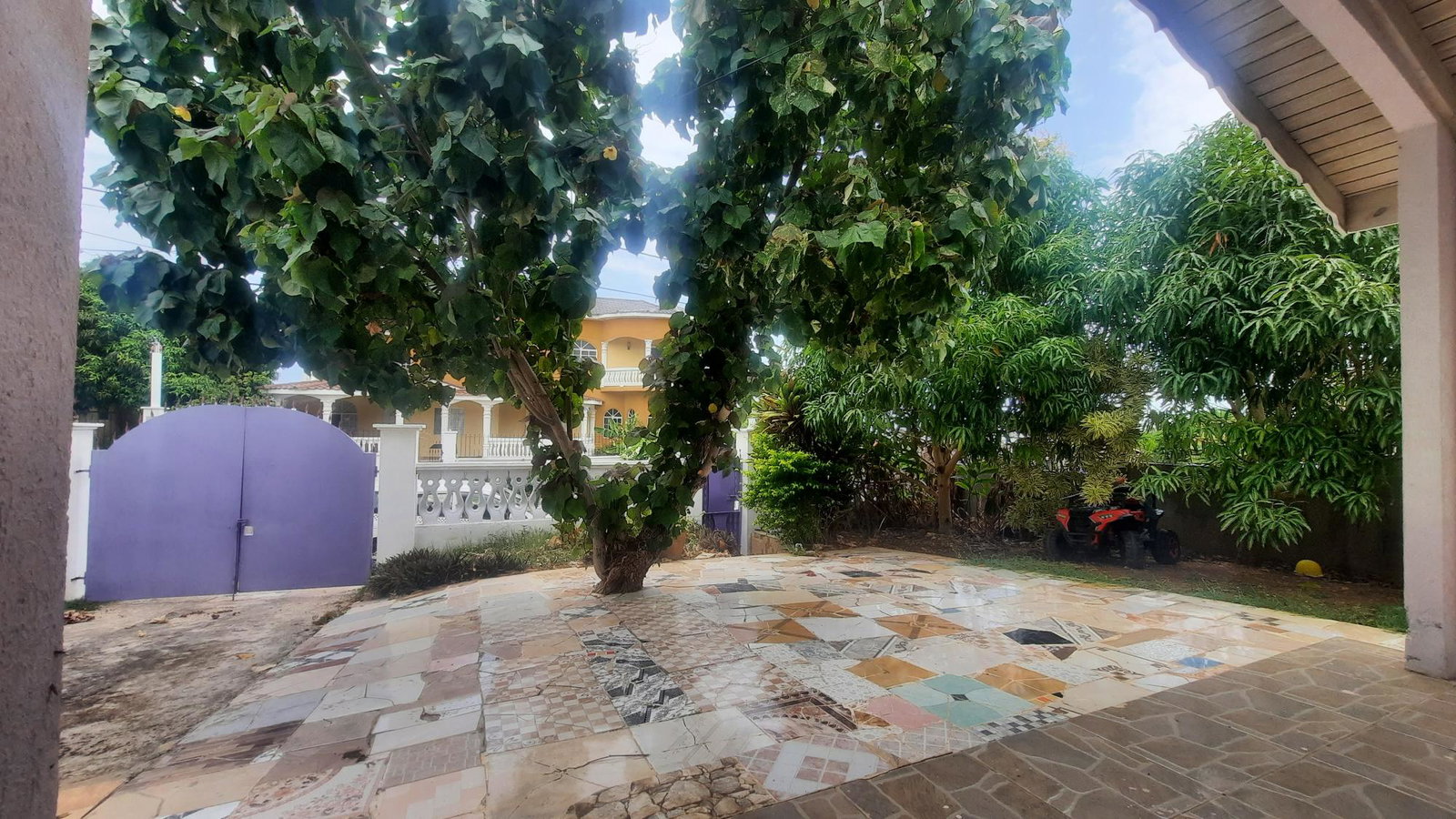 Sixteenth image of 472 Poinciana Drive in FLORENCE HALL VILLAGE, Trelawny, Jamaica - property is For Rent