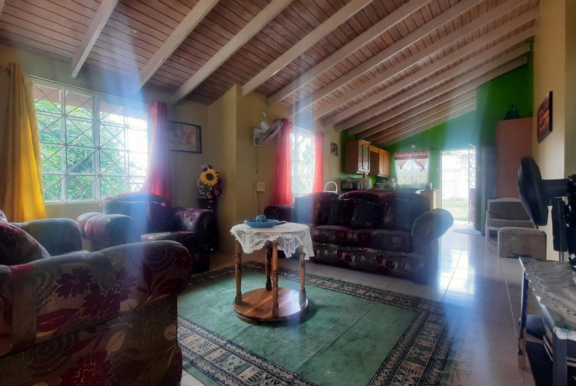 Third image of 472 Poinciana Drive in FLORENCE HALL VILLAGE, Trelawny, Jamaica - property is For Rent