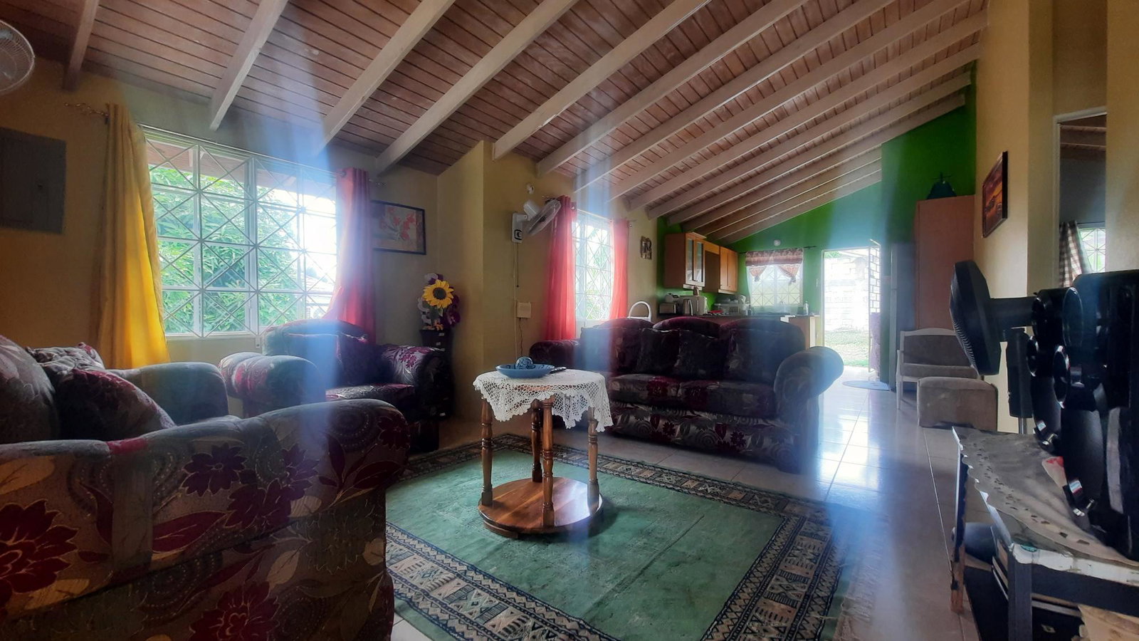 Third image of 472 Poinciana Drive in FLORENCE HALL VILLAGE, Trelawny, Jamaica - property is For Rent