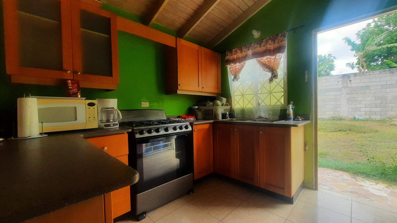 Fourth image of 472 Poinciana Drive in FLORENCE HALL VILLAGE, Trelawny, Jamaica - property is For Rent