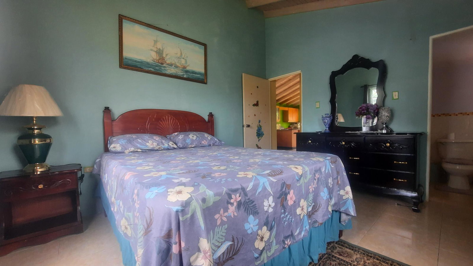 Sixth image of 472 Poinciana Drive in FLORENCE HALL VILLAGE, Trelawny, Jamaica - property is For Rent