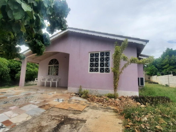 First image of 472 Poinciana Drive in FLORENCE HALL VILLAGE, Trelawny, Jamaica - property is For Rent