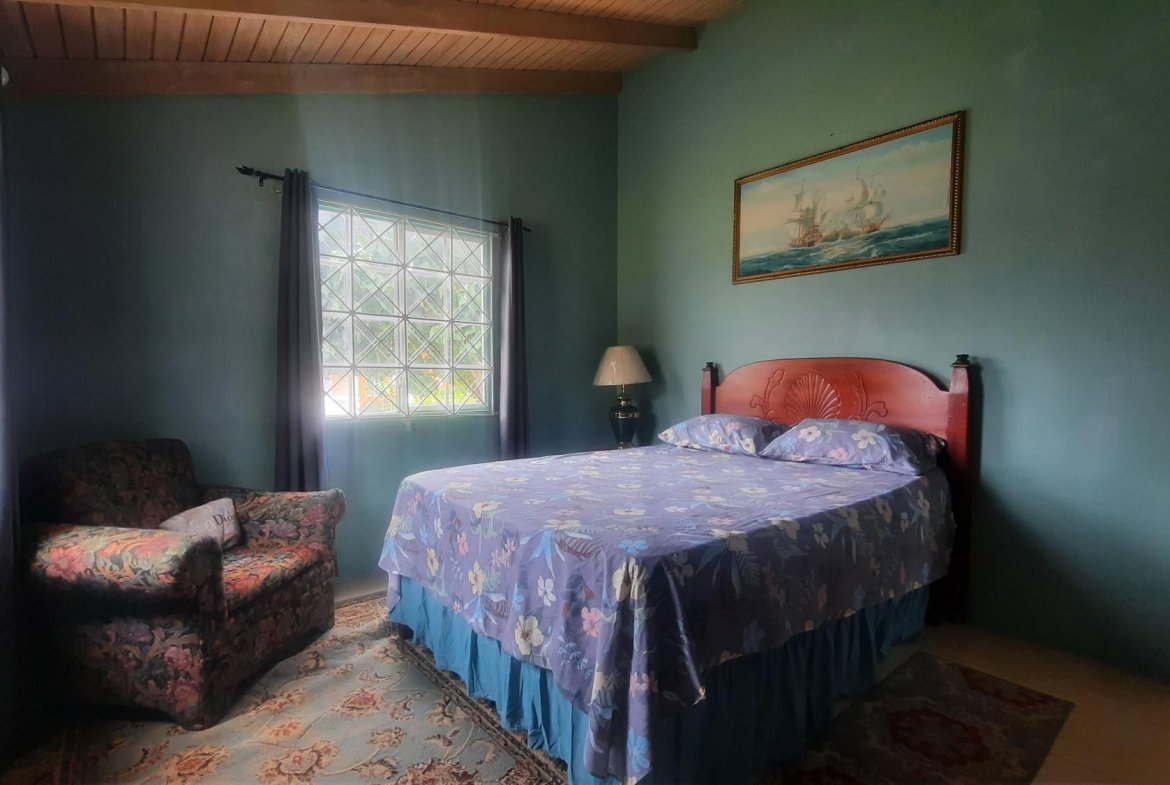 Seventh image of 472 Poinciana Drive in FLORENCE HALL VILLAGE, Trelawny, Jamaica - property is For Rent