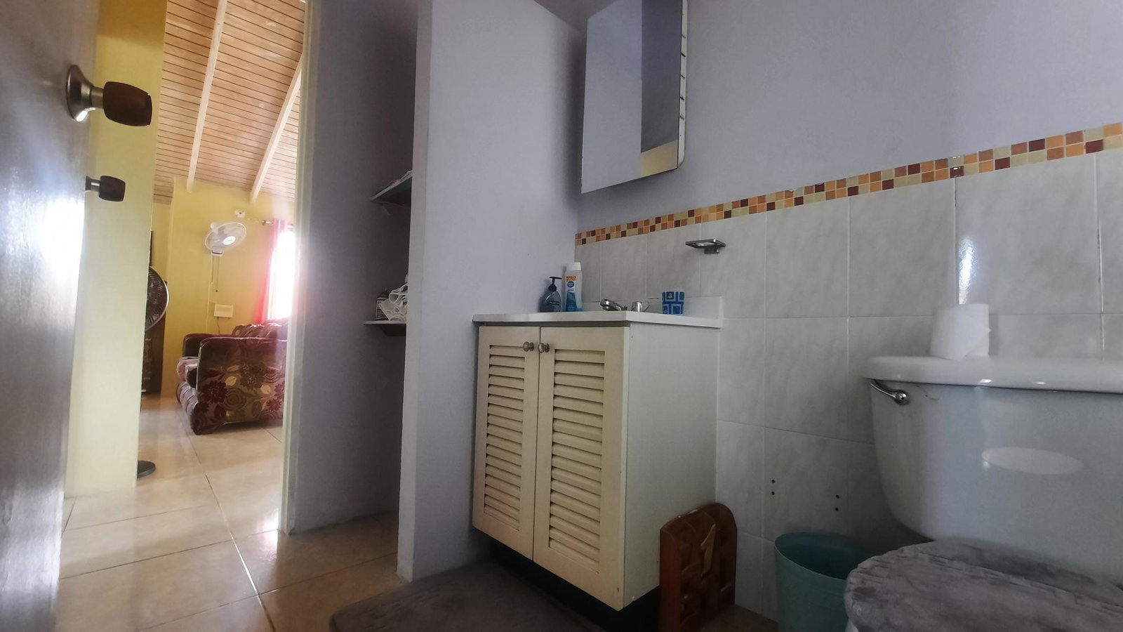 Tenth image of 472 Poinciana Drive in FLORENCE HALL VILLAGE, Trelawny, Jamaica - property is For Rent