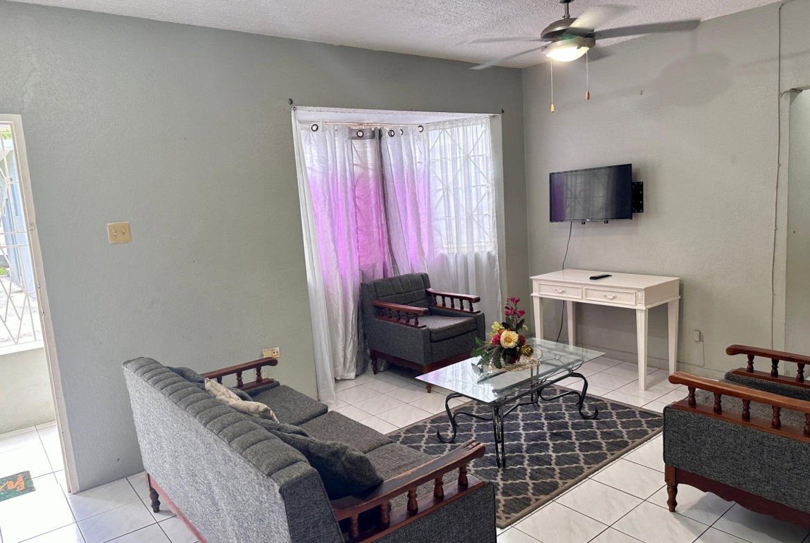 Second image of 59 Palmetto Avenue in Kingston 6, St. Andrew, Jamaica - property is For Rent