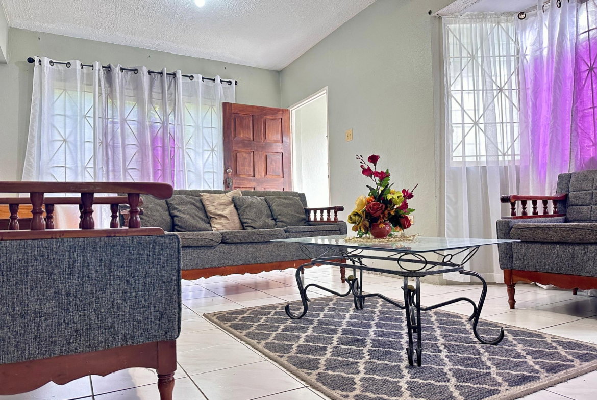 Fourth image of 59 Palmetto Avenue in Kingston 6, St. Andrew, Jamaica - property is For Rent