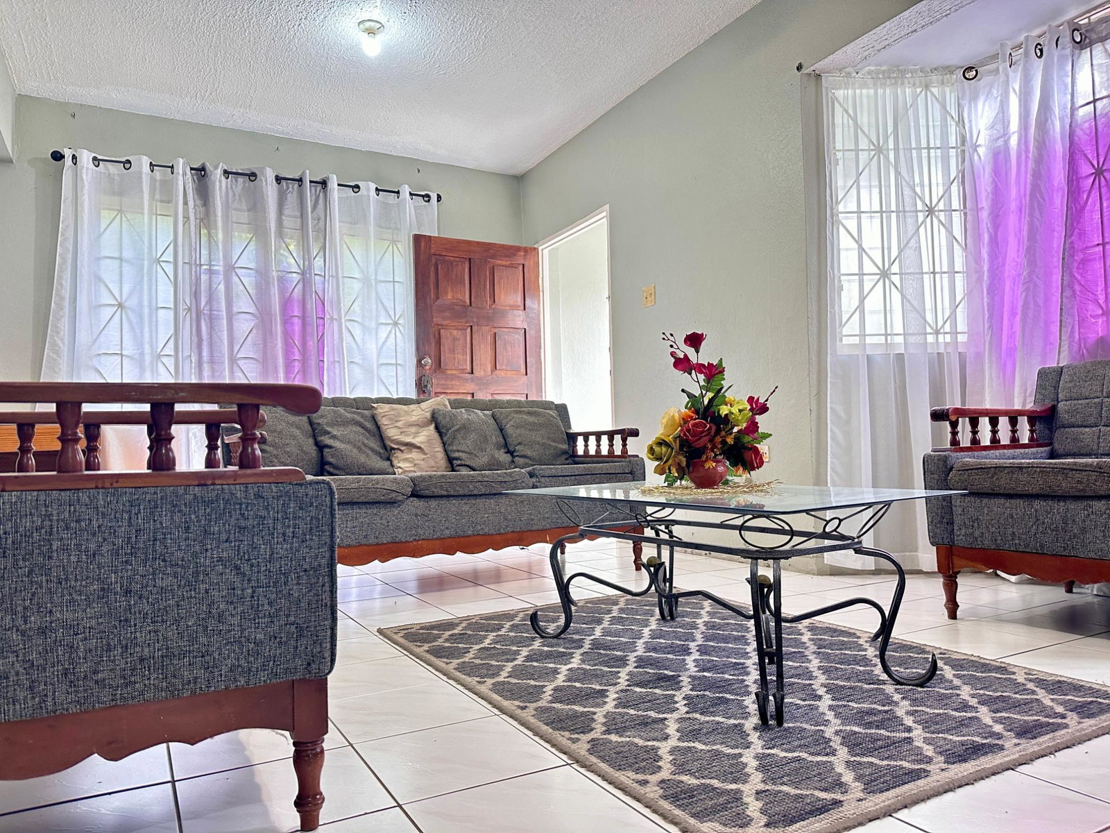 Fourth image of 59 Palmetto Avenue in Kingston 6, St. Andrew, Jamaica - property is For Rent