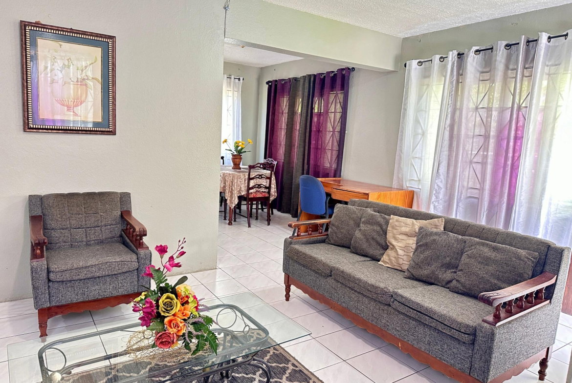 Fifth image of 59 Palmetto Avenue in Kingston 6, St. Andrew, Jamaica - property is For Rent