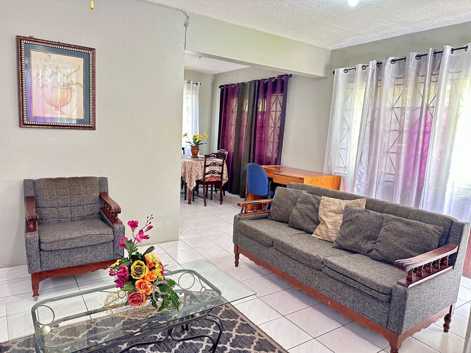 Fifth image of 59 Palmetto Avenue in Kingston 6, St. Andrew, Jamaica - property is For Rent