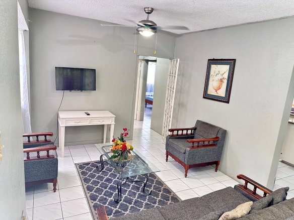 First image of 59 Palmetto Avenue in Kingston 6, St. Andrew, Jamaica - property is For Rent